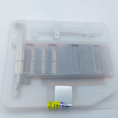 Mellanox ConnectX-6 Dx 100GbE بطاقة محول QSFP56 EN مزدوجة الموانئ بطاقة شبكة لاسلكية لتطبيقات Ethernet