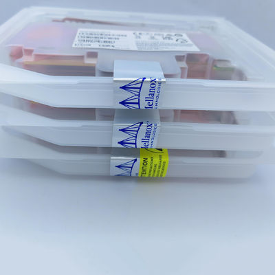 Mellanox MCX623106AN-CDAT ConnectX-6 Dx 100GbE بطاقة محول شبكة QSFP56 EN مزدوجة الموانئ