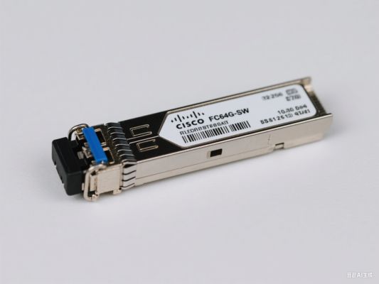 علامة تجارية أصلية جديدة بالكامل DS-SFP-FC64G-SW معدات ألياف ضوئية رائجة البيع لمراكز بيانات الذكاء الاصطناعي