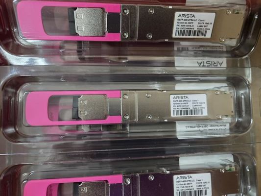 وحدة 100G QSFP28 الحل النهائي للشبكة لنقل البيانات عالية السرعة