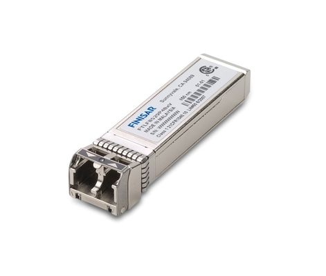 FTLF8529P4BCV-QM SFP+ 16GFC 850nm 100m الطول الموجي القصير جهاز إرسال بصري ألياف ضوئية