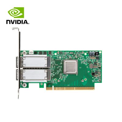 New Mellanox MCX516A-CCHT ConnectX-5 Dual Port 100GbE Network Card Adapter Card