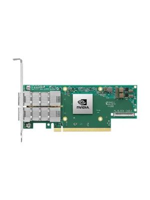 Mellanox MCX621202AC-ADAT ConnectX-6 Dx بطاقة محول EN اللاسلكية الداخلية للخادم 25GbE مزدوجة المنفذ SFP28 PCI Express 4.0 X16 في المخزون