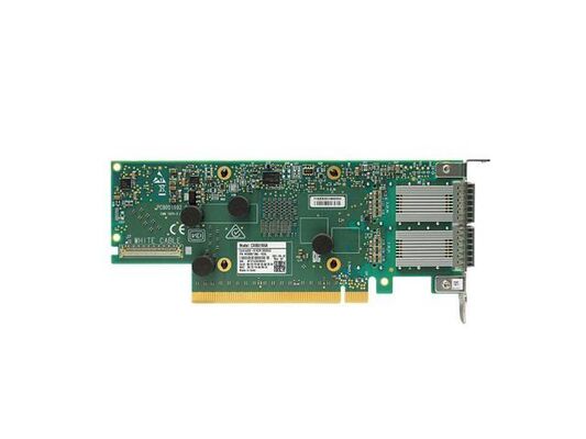 كمكونات مخصصة لـ NVIDIA ConnectX-6 InfiniBand Network Card MCX653106A-HDAL