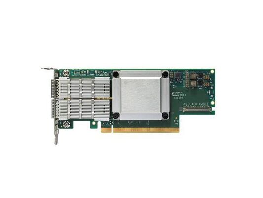 كمكونات مخصصة لـ NVIDIA ConnectX-6 InfiniBand Network Card MCX653106A-HDAL