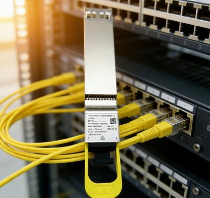 MMS4A00 1600Gbps 2xDR4 OSFP مزدوج الموانئ 2xMPO 1310nm Transceiver Single Mode 500M وحدات ضوئية