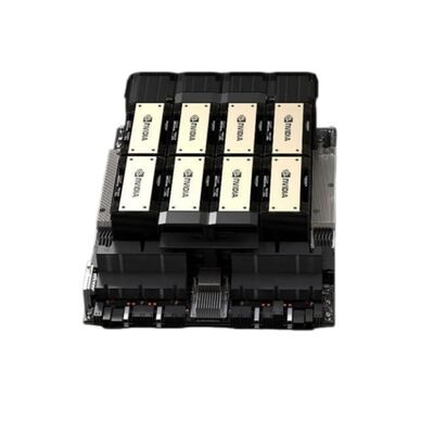 NVIDIA محطة عمل جديدة HGX H200 8GPU مع HBM و PCI Express