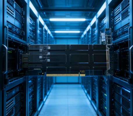 NVIDIA C8180 800G NIC: The King of AI Cluster Networking in 2026