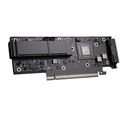 بطاقة شبكة NVIDIA C8220 ConnectX‑8 SuperNIC 200GbE/400GbE NDR200 InfiniBand PCIe 6.0 QSFP112