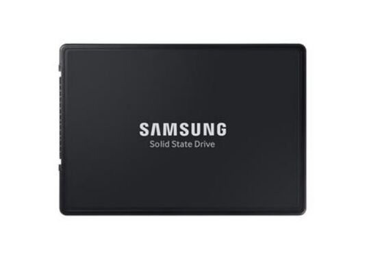 سامسونج MZQL23T8HCLS-00A07 3.84TB Enterprise SSD U.2 PCIe 4.0 NVMe 1.0 DWPD ضمان 5 سنوات محرك الأقراص الصلبة