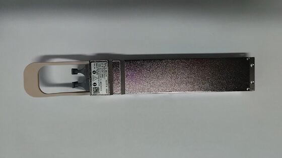 MMA4Z00-NS-FLT 800G OSFP 2x400G SR4 850nm 50m وحدات ضوئية MPO-12/APC سطحية