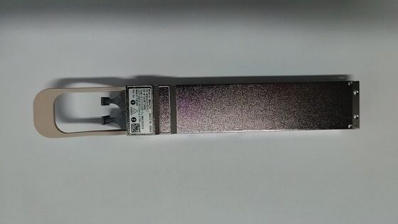 NVIDIA MMA4Z00-NS-FLT 400G NDR OSFP Transceiver Module InfiniBand Optical Module لمفتاح شبكة مركز البيانات
