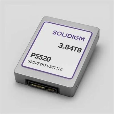 Original Solidigm P5520 Data Center SSD Low Latency High IOPS Storage Drive Compatible With Rack Servers