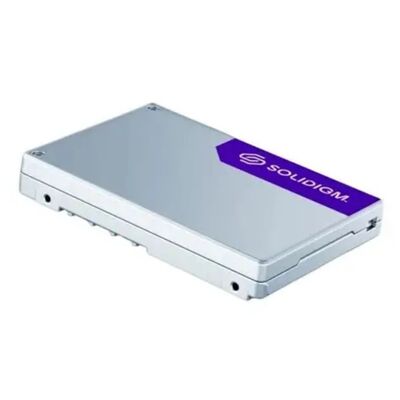 Solidigm SSDPF2KX038T11Z D7-P5520 3.84TB PCIe4 NVMe U.2 خادم المؤسسة SSD