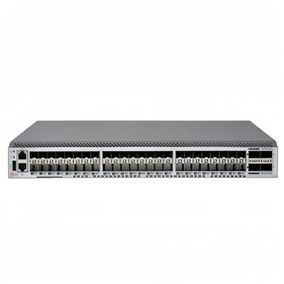 Brocade G620 Gen6 Fibre Channel Switch 32Gb SAN Storage Switch 24~64 Port PoD SFP+ QSFP for Enterprise Data Center