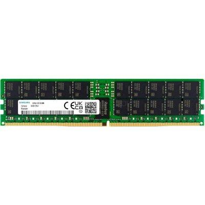 ذاكرة خادم سامسونج 64 جيجابايت PC5-51200 ECC مسجلة M321R8GA0EB2-CCPKF