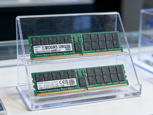 سامسونج 64 جيجا DDR5 6400MT/s 2Rx4 ECC RDIMM M321R8GA0EB2-CCPKF