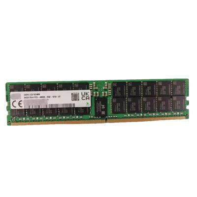 سامسونج 64 جيجا DDR5 6400MT/s 2Rx4 ECC RDIMM M321R8GA0EB2-CCPKF