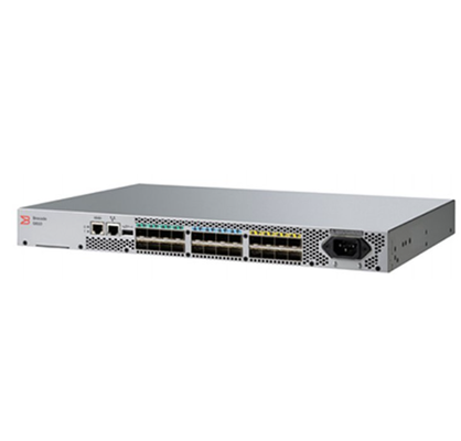 Brocade G610 32G Fibre Channel SAN Switch | 24-Port Enterprise FC Switch