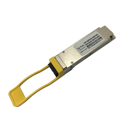 2KM IR4 100G QSFP28 وحدة CWDM4 1310nm جهاز الإرسال والاستقبال أحادي الوضع