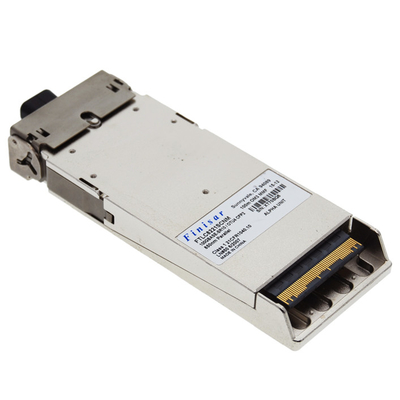 جهاز الإرسال والاستقبال البصري Finisar FTLC8221SCNM 100GBASE-SR10 100m CFP2