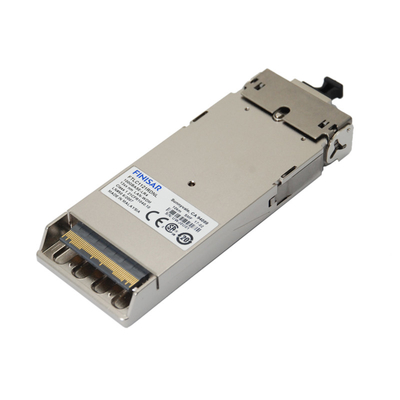 جهاز الإرسال والاستقبال البصري Finisar 100G CFP FTLC1121RDNL 100GBASE-LR4 10km CFP2