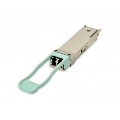 جهاز الإرسال والاستقبال البصري FTL4C3QE1C الأصلي 40G إيثرنت LM4 1 كيلومتر QSFP +