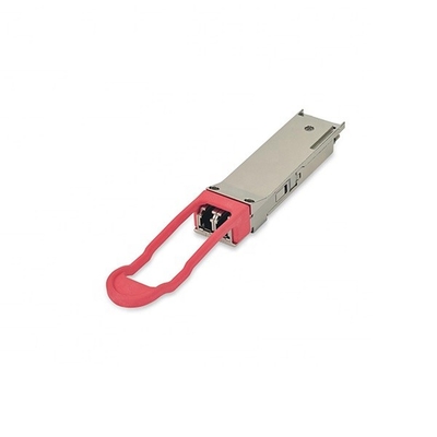 OTU4 100G QSFP28 جهاز الإرسال والاستقبال 111.8Gb / S 40KM ER4 لمضاعف Oadm Cwdm البصري
