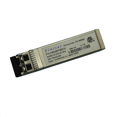 Finisar FTLF8528P3BCV 8G Module 8G Fiber Channel (8GFC) SFP + 150m