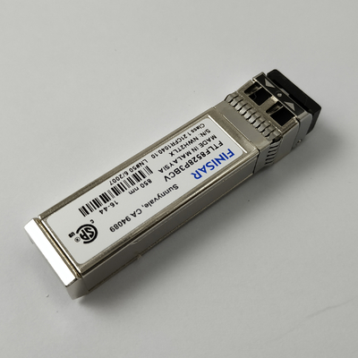 Finisar FTLF8528P3BCV 8G Module 8G Fiber Channel (8GFC) SFP + 150m