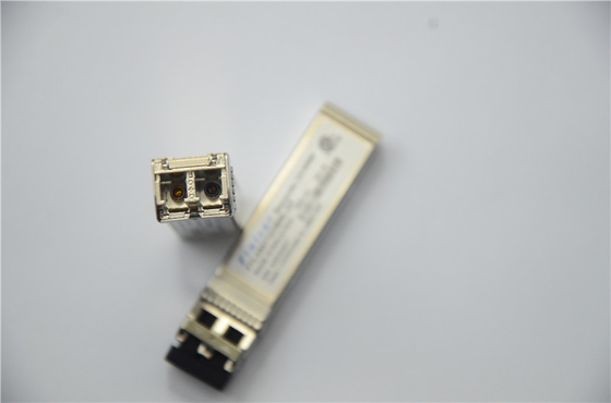 وحدة الإرسال والاستقبال الأصلية FTLX8571D3BNL 10G 300m الألياف SFP 850nm