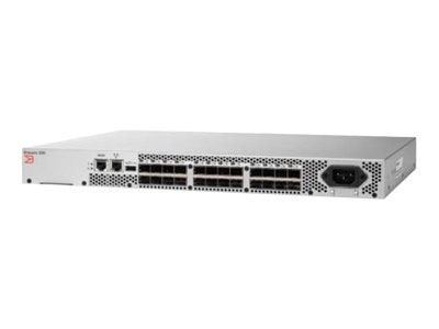 BR-310-0008 Brocade 300 San Switch لشبكة القنوات الليفية 8G