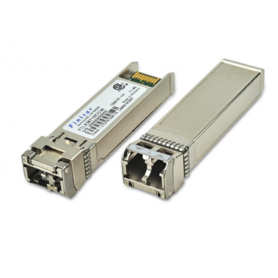 10G SFP + DWDM 80KM Finisar جهاز الإرسال والاستقبال البصري FTLX3871MCCxx