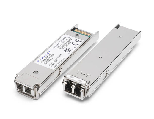 1550nm 80km جهاز الإرسال والاستقبال البصري Finisar 10G ZR XFP FTLX1812M3BNL