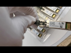 البروكات 57-1000485-01 SW-SEC XBR-000412 XBR-000413 SFP+ 32G 850nm MMF