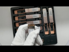 الأصلي Innolight 100G QSFP28 SR4 TR FC85S N00 1 البصري Transcevier