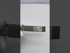 وحدة أوبتيكية QSFP+ الأصلية من فينيسار 40G LR4 FTL4C1QE1C 10 كيلومتر جهاز إرسال الألياف ذات الوضع الواحد