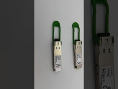 2km 100G Qsfp28 Cwdm4 وحدة المرسل البصري Finisar FTLC1157RGPL2-G1