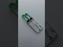 بروكيد 57-1000480-01 XBR-000285 128G QSFP28 2km 1310nm SMF وحدة جهاز الاستقبال مع رابط LC